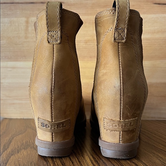 Sorel Chelsea Wedge Boot - Picture 4 of 4